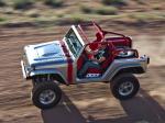 Jeep Wrangler Pork Chop Concept by Mopar 2011 года